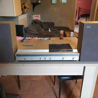 Impianto HI-FI Philips Stereo Music Ventre 1131