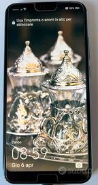 SMARTPHONE HONOR 10 Aziendale usato Ric. accessori