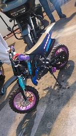 Mini moto 50 cc