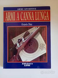 libro armi a canna lunga