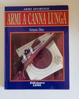 libro armi a canna lunga