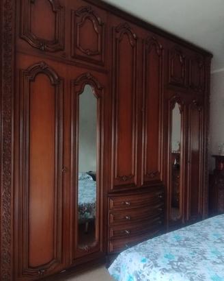camera da letto anni 70 stile veneziano 