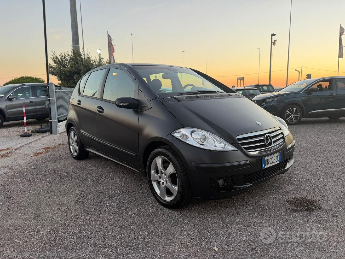 Mercedes-Benz A150