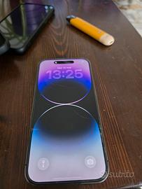 iphone 14 pro. 256gb 