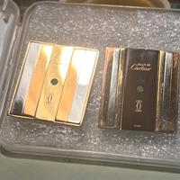 CARTIER LE MUST 925 QUADRANTI TRE ORI