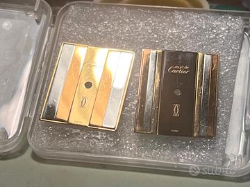 CARTIER LE MUST 925 QUADRANTI TRE ORI