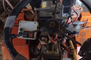 motozappa motocoltivatore 
