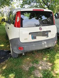 Fiat Panda 4x4 Van 1.3 Multijet Autocarro