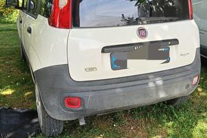Fiat Panda 4x4 Van 1.3 Multijet Autocarro
