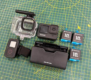 GoPro Hero 9 black