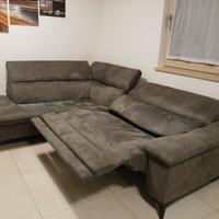Divano Angolare EGOITALIANO – Seduta Relax Elettri