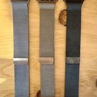 Cinturini Apple Watch Milanese