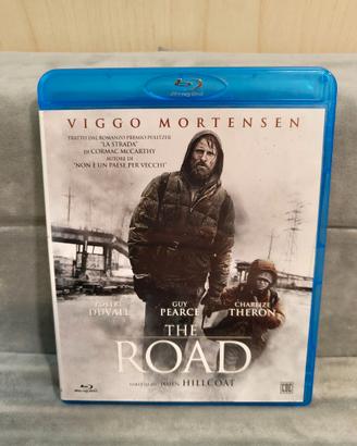 The road blu-ray fuori catalogo
