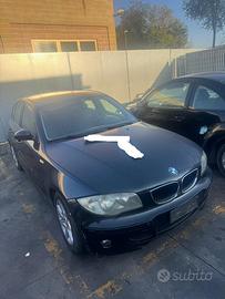 BMW SERIE 1 118 D E87 2.0 D 90KW 6M 5P (2005) RICA