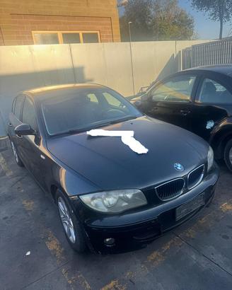 BMW SERIE 1 118 D E87 2.0 D 90KW 6M 5P (2005) RICA