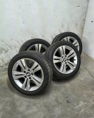 gomme+cerchi BMW 