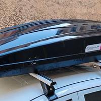 Box da tetto per auto