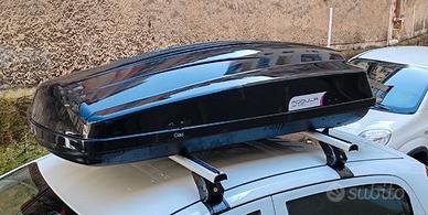 Box da tetto per auto