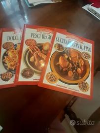 libri Facilissimo in cucina
