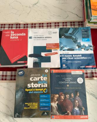 Libri scolastici