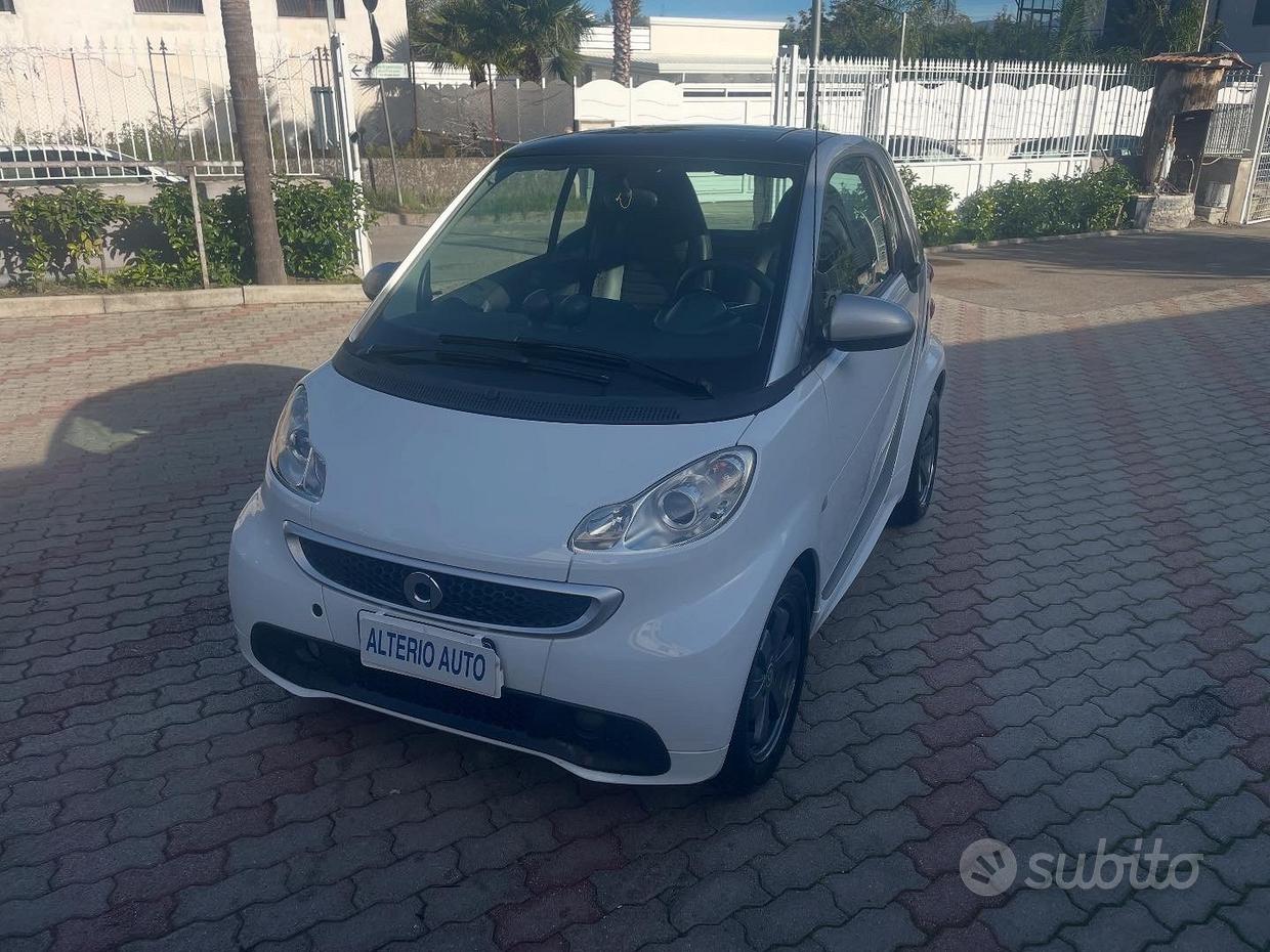 smart fortwo 2ª serie