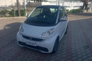 Smart ForTwo 800 40 kW coupé pulse cdi