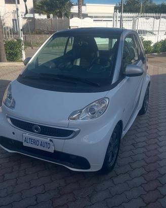 Smart ForTwo 800 40 kW coupé pulse cdi