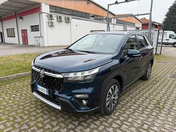 Suzuki S-cross 1.4 Hybrid top plus