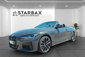 Bmw M440i 48V xDrive Cabrio IBRIDA FULL OPTIONAL