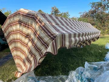 tenda sole/cappottina