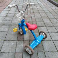 Triciclo Super Lucy (Italtrike)