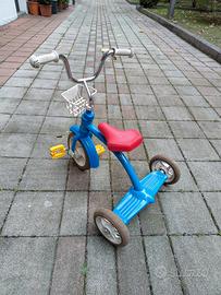 Triciclo Super Lucy (Italtrike)