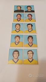 Figurine Panini Modena 1970/71 nr 5 pz