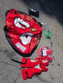 Gioco acquaticogonfiabile trainabile JOBE  