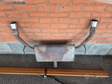 scarico originale Giulietta  q. v.