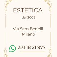 Estetista ceretta pedicure