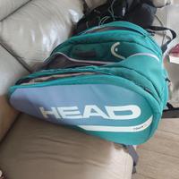 Borsone Head per Padel