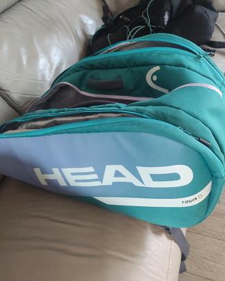 Borsone Head per Padel