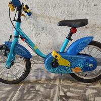 Bicicletta bambino