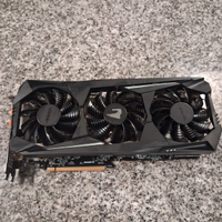 Scheda RX 5700 XT - come 2070 super
