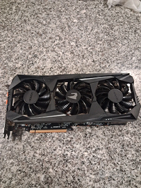 Scheda RX 5700 XT - come 2070 super