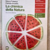 La chimica della natura