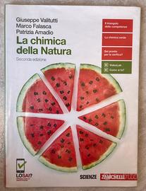 La chimica della natura