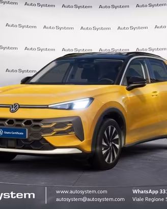 Volkswagen T-Roc 1.5 etsi Life 150cv dsg