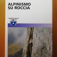Alpinismo su roccia - Manuale CAI