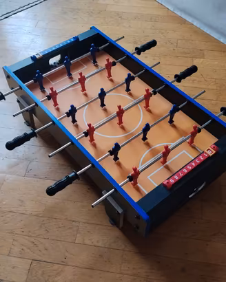 Biliardino / Calcio Balilla 70 cm in Legno
