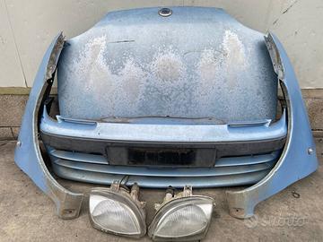 Fiat Seicento 1.1bz Muso