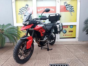 Triumph Tiger 850