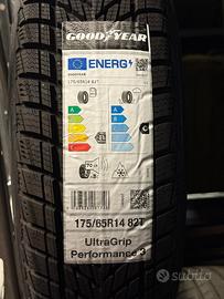 1756514 175/65R14 175/65 R14 goodyear invernale
