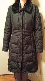 Piumino lungo Moncler